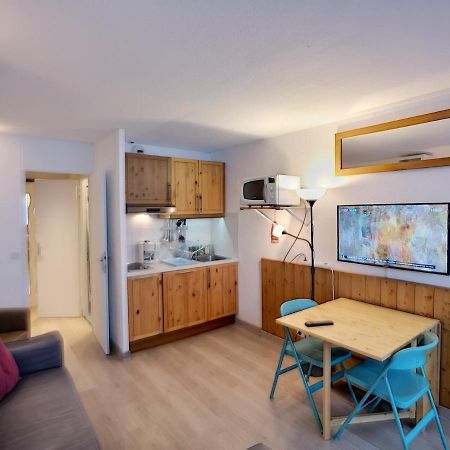 Studio Cosy Pour 2 A La Croisette, Les Menuires, Avec Balcon Et Parking - Fr-1-178-337 Apartment แซ็ง-มาร์แต็ง-เดอ-แบลวีย์ ภายนอก รูปภาพ