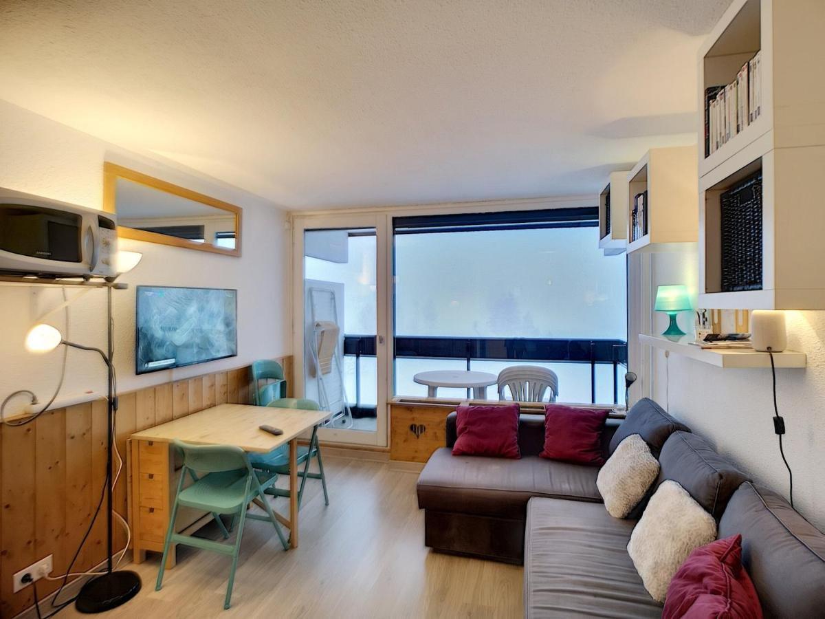 Studio Cosy Pour 2 A La Croisette, Les Menuires, Avec Balcon Et Parking - Fr-1-178-337 Apartment แซ็ง-มาร์แต็ง-เดอ-แบลวีย์ ภายนอก รูปภาพ